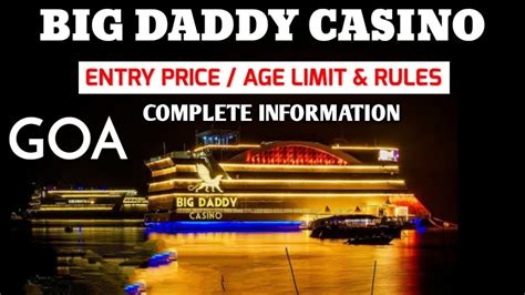 big win casino daddy